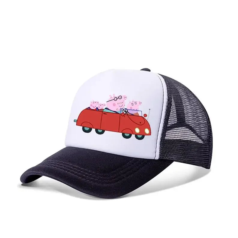 Kšiltovka Peppa pig