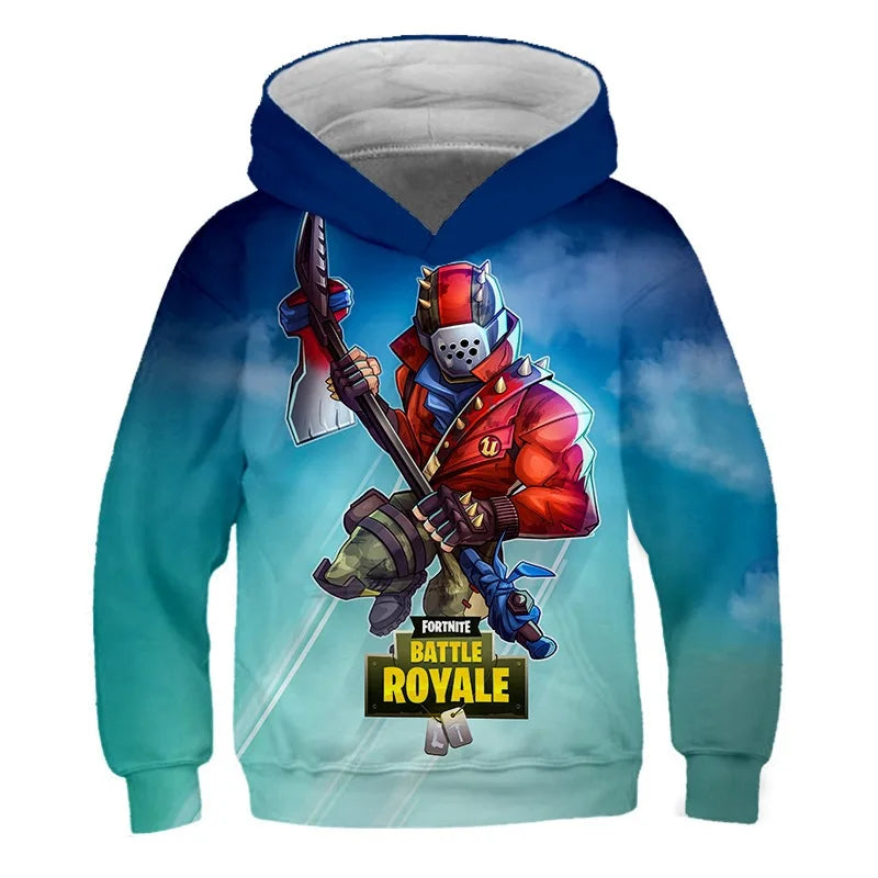 Dětská mikina Fortnite