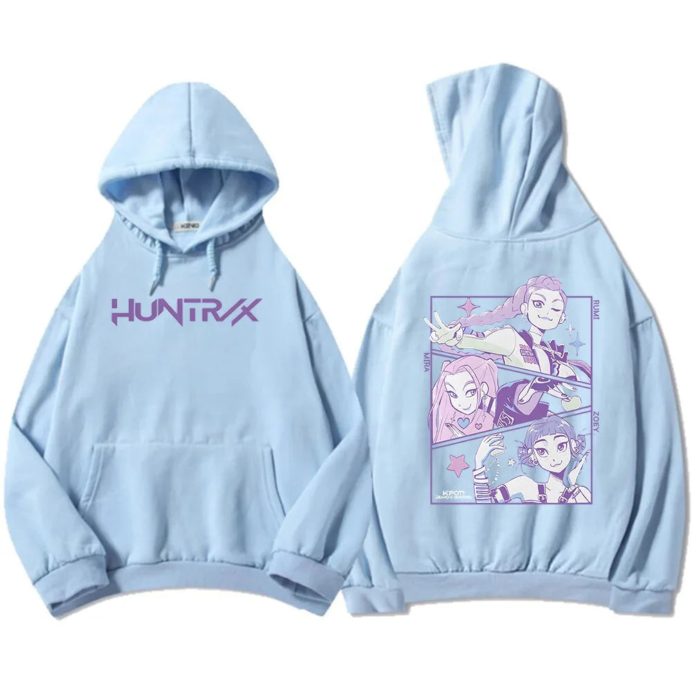 Unisex mikina Huntrix