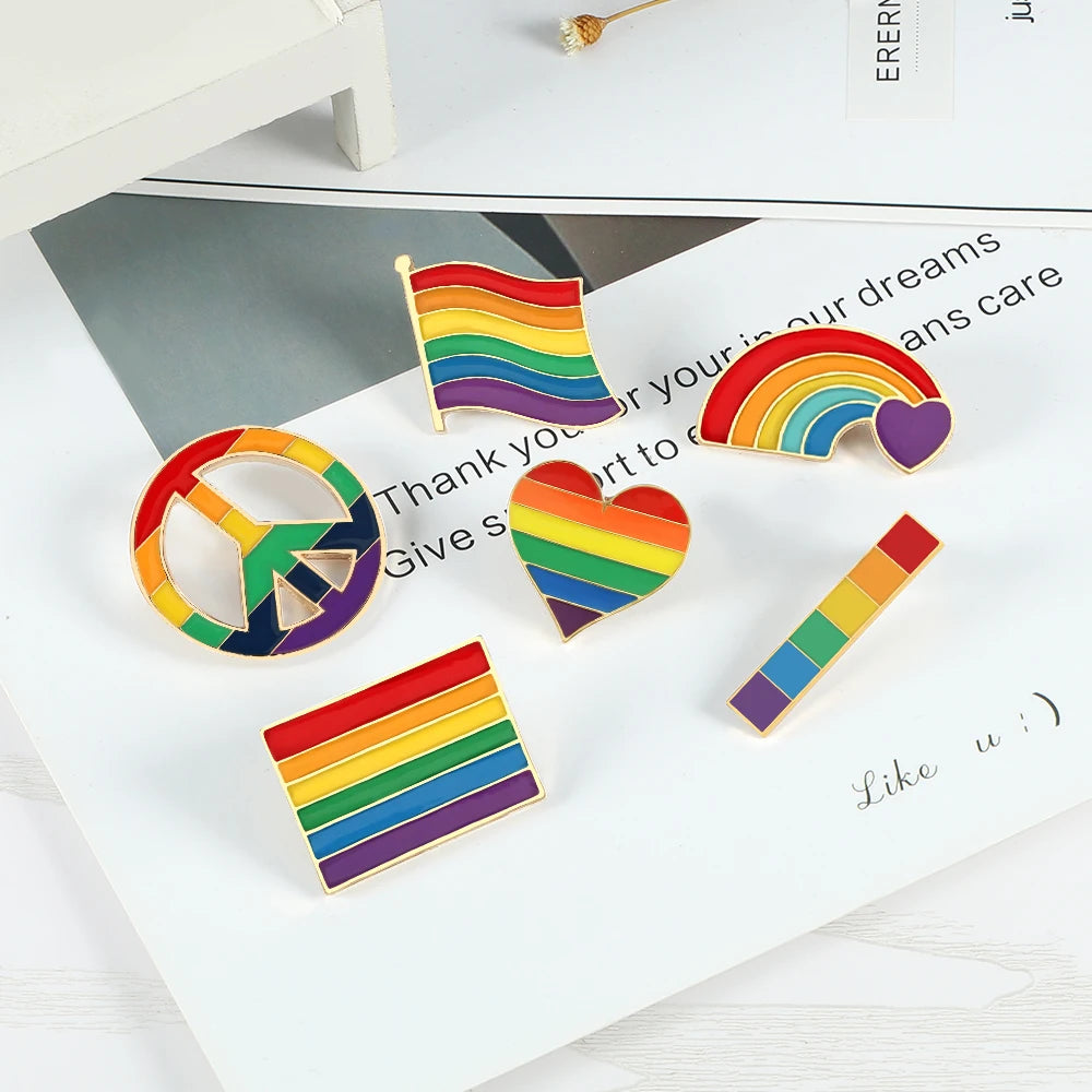 Brož LGBTQ+