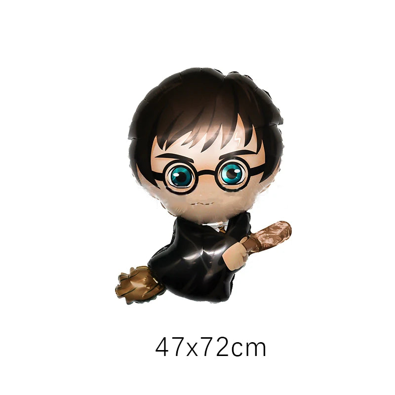 Balónky Harry Potter