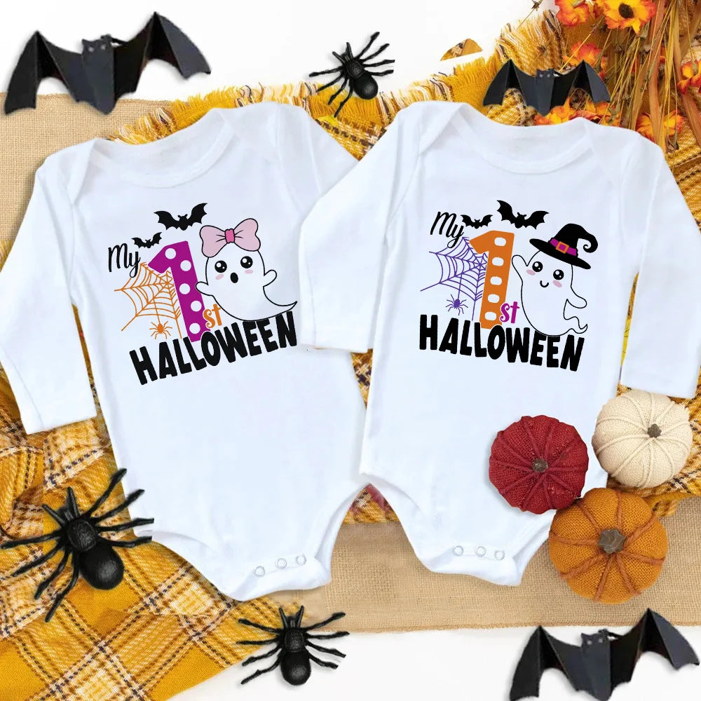 Body Můj první Halloween