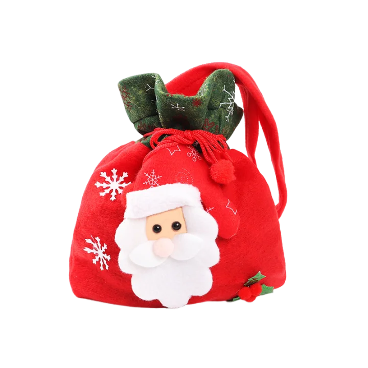 Dívčí Santa šaty