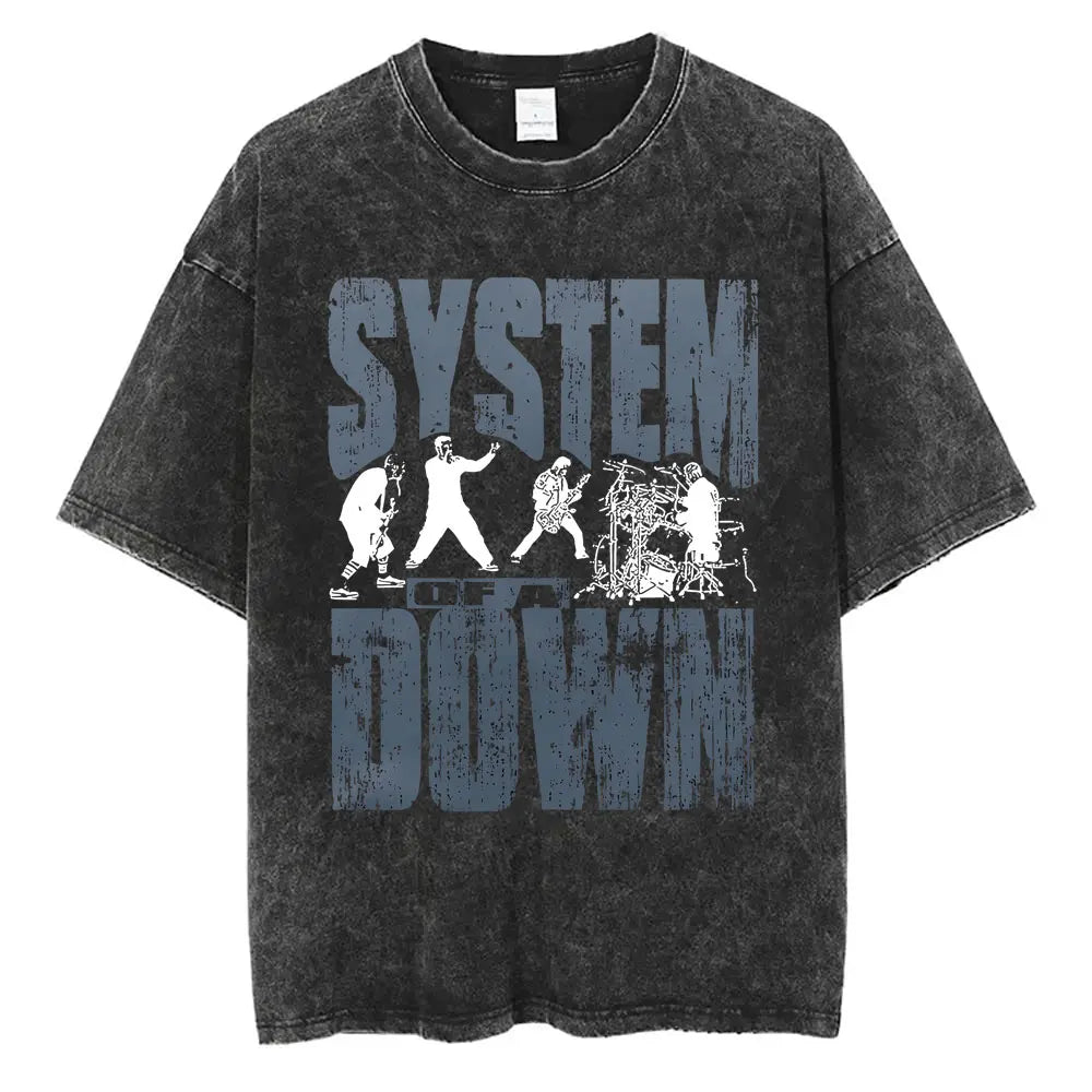 Pánské triko System of A Down