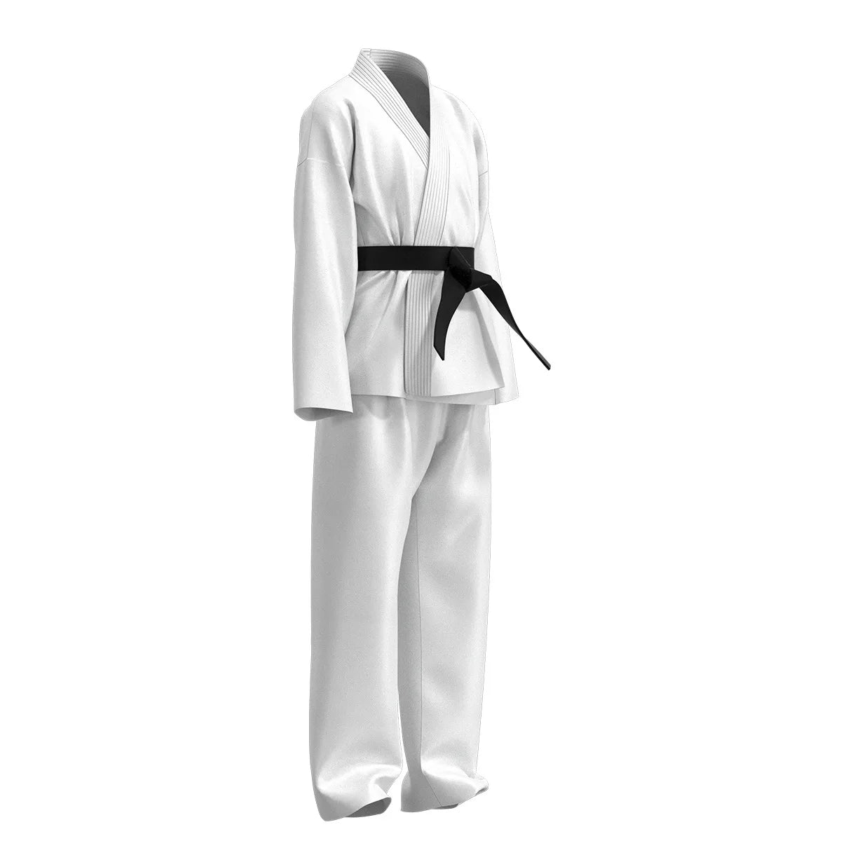 Kostým Karate Kid