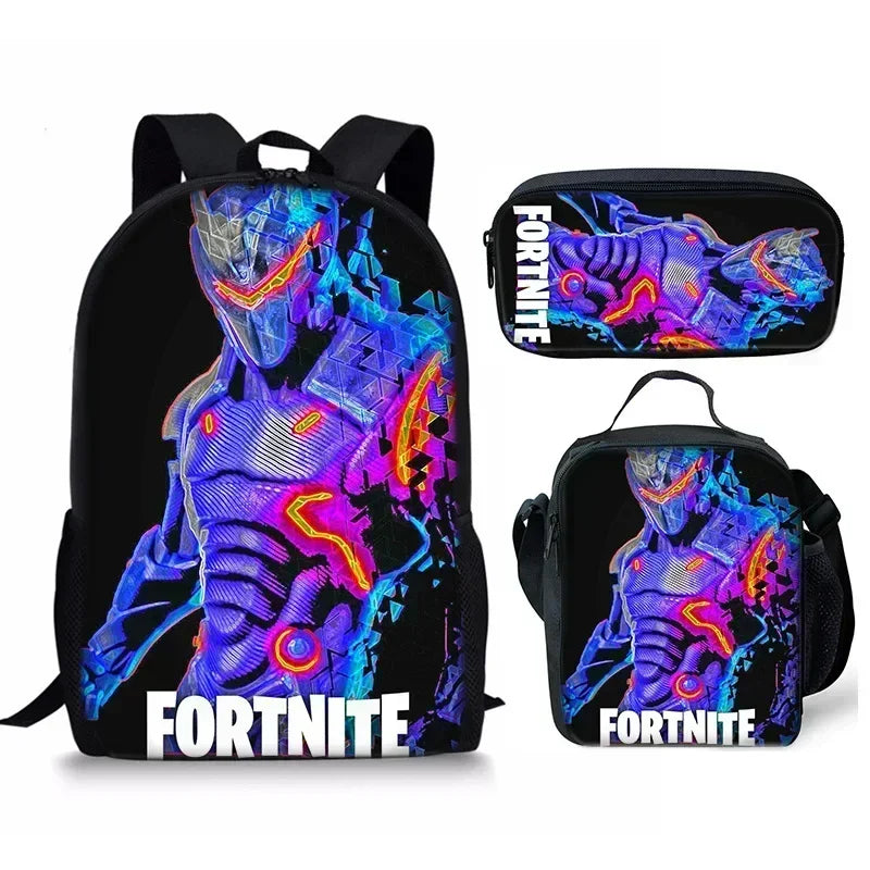 Set batohu Fortnite