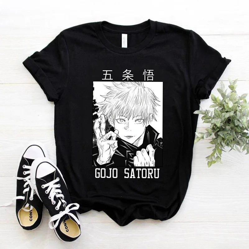 Dámské triko Manga
