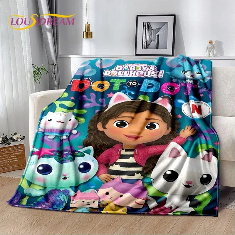 Deka Gabbys Dollhouse