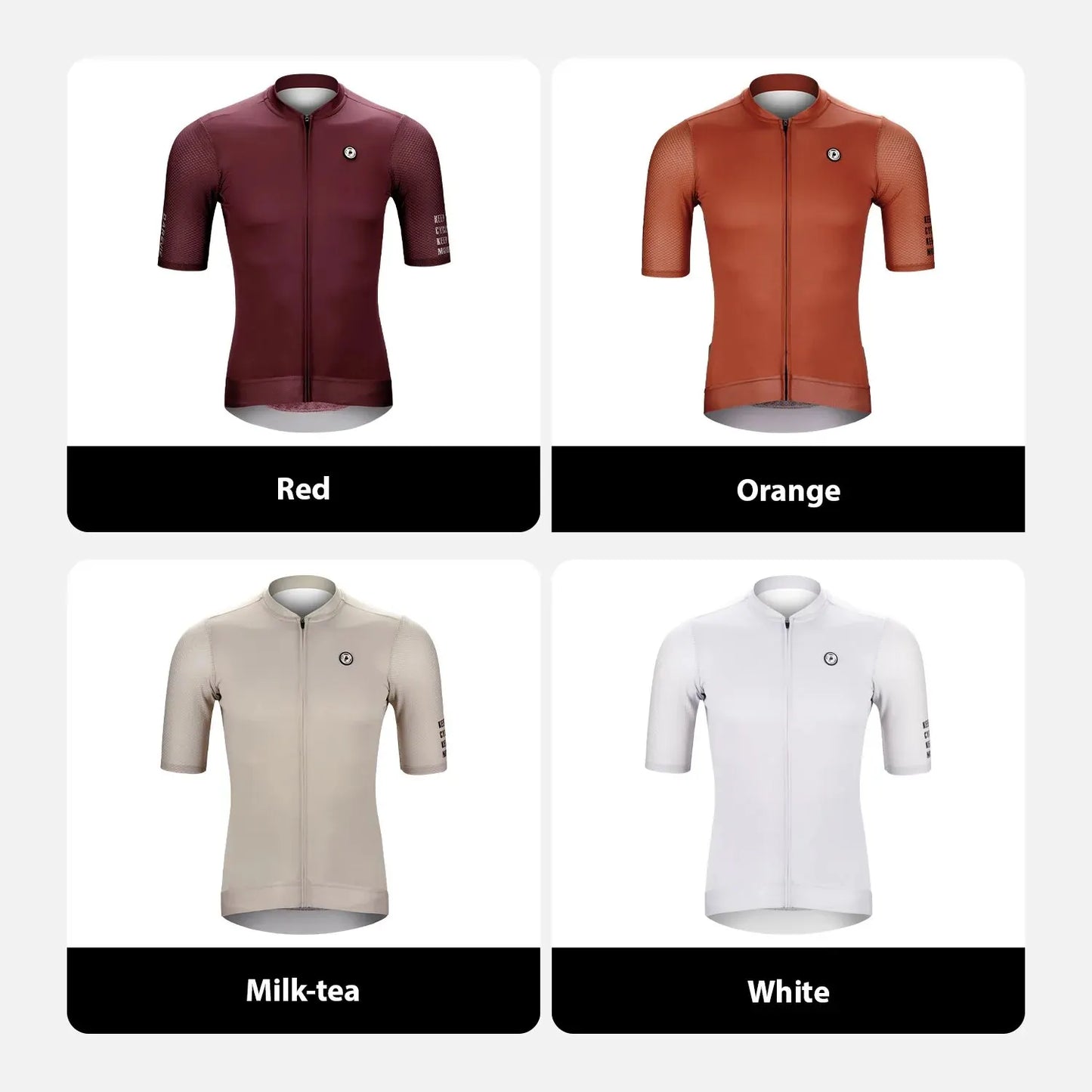 Pánské cyklistické jersey