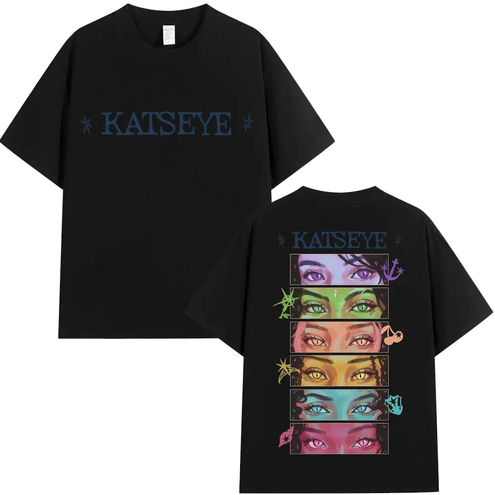 Oversized triko Katseye