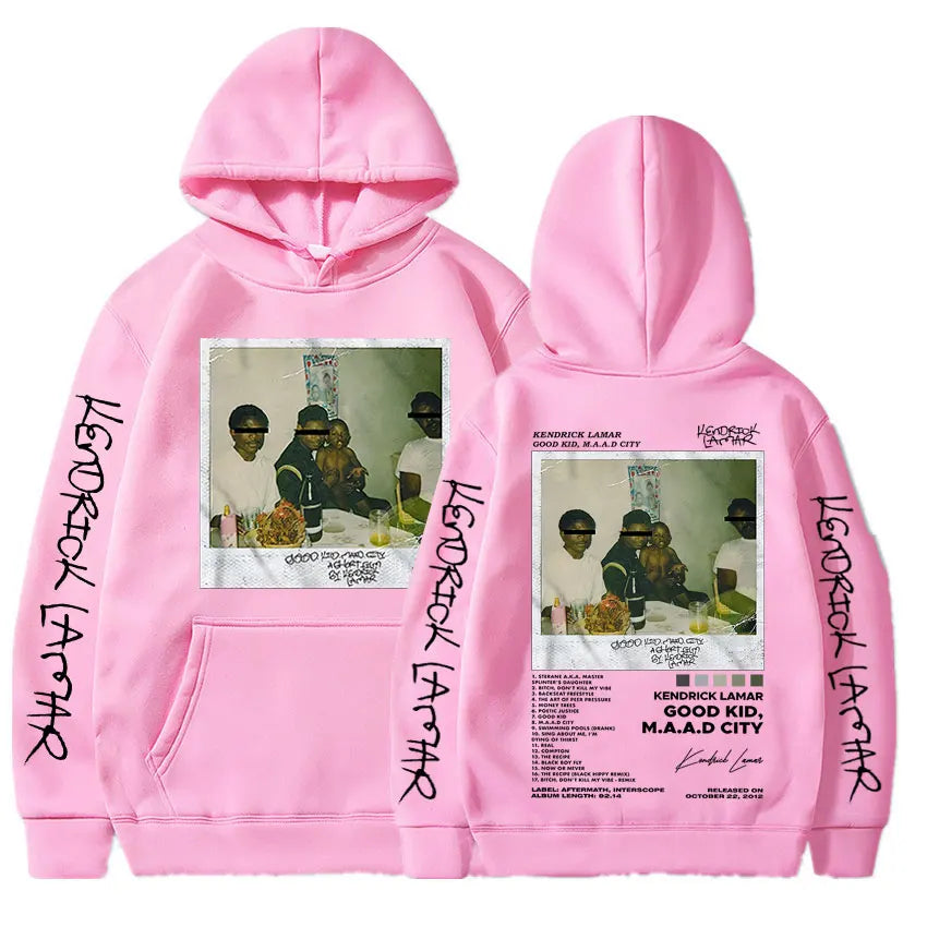 Unisex mikina Kendrick Lamar