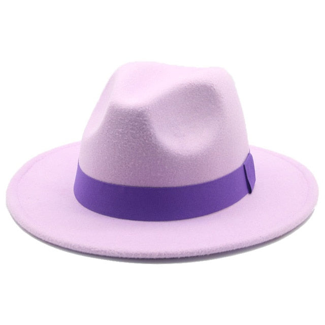 Dámský elegantní klobouk