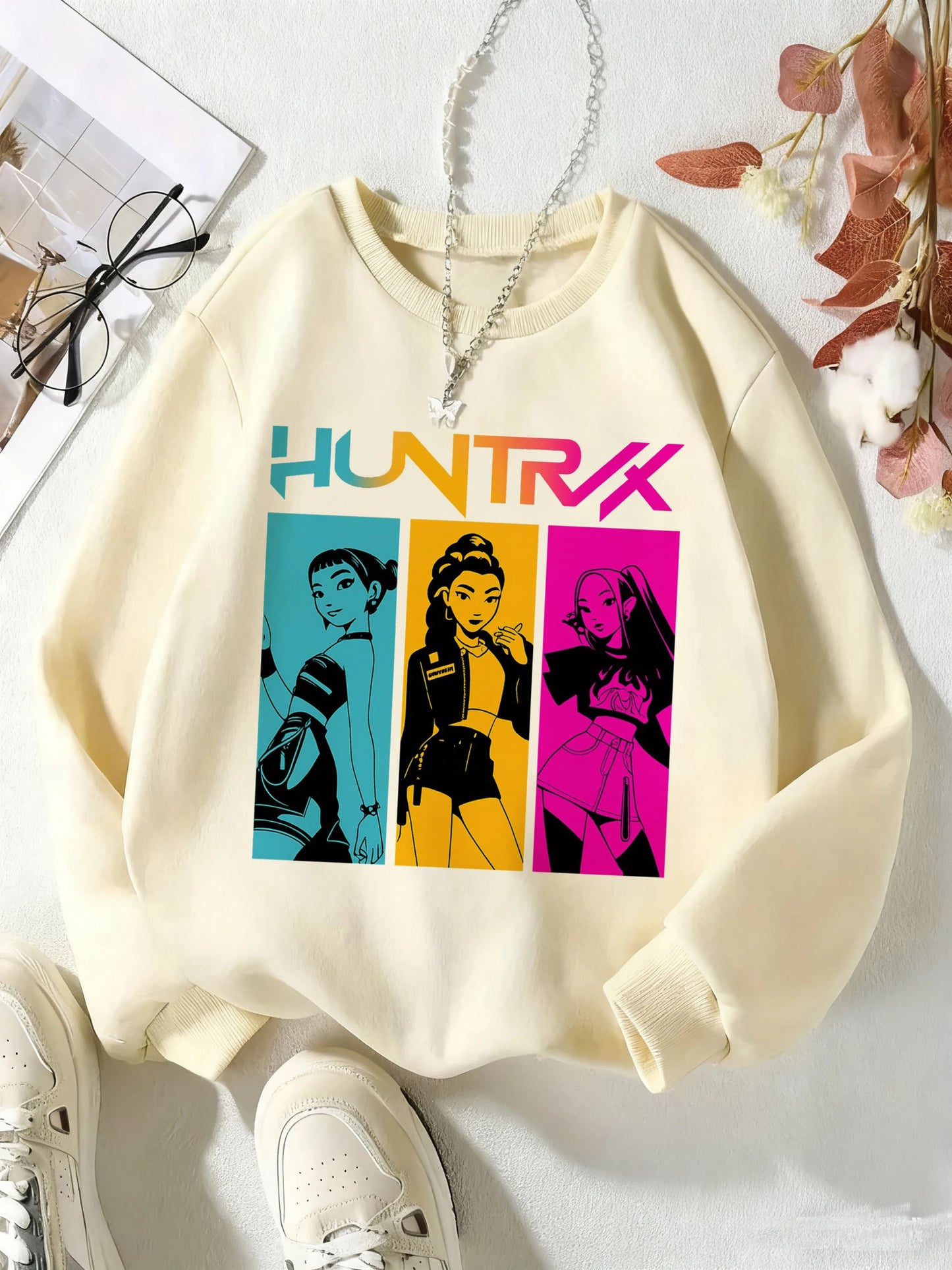 Dětská mikina Demon Hunters