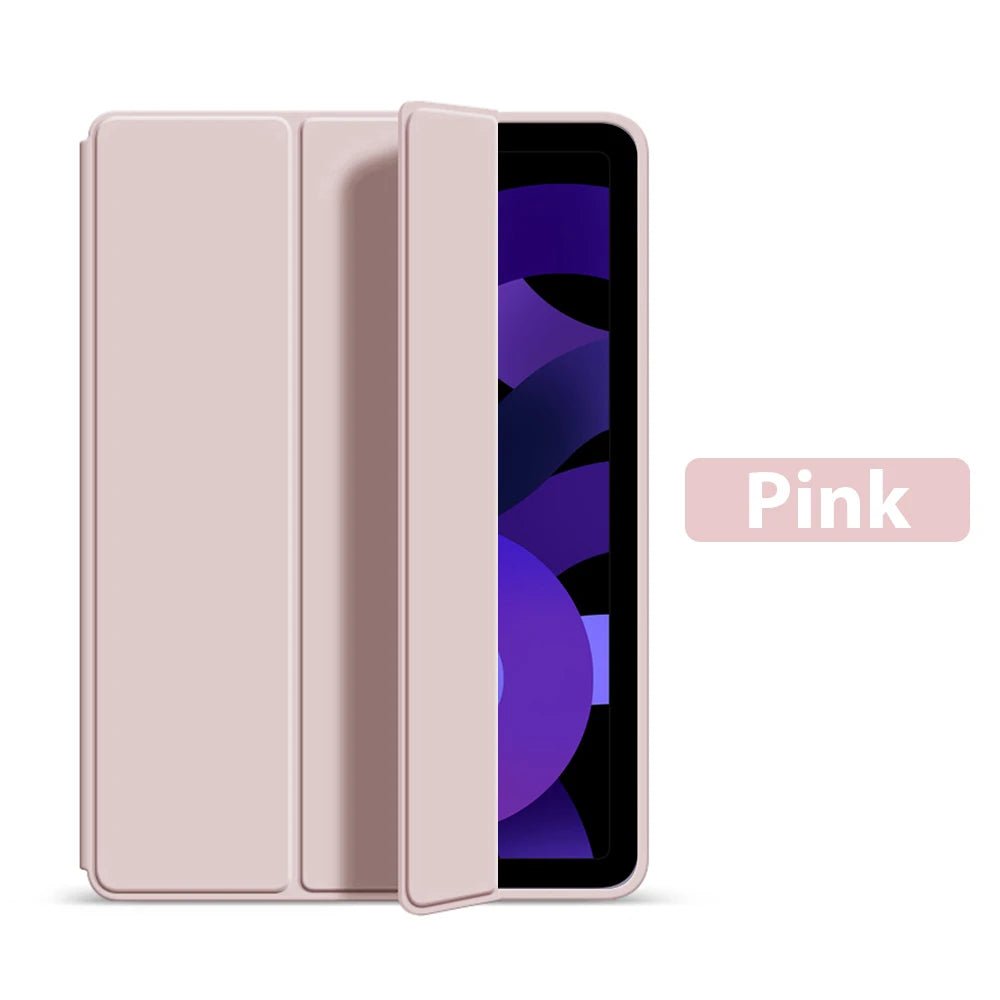 Kryt na Ipad pastelový