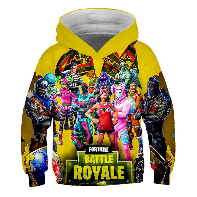Dětská mikina Fortnite