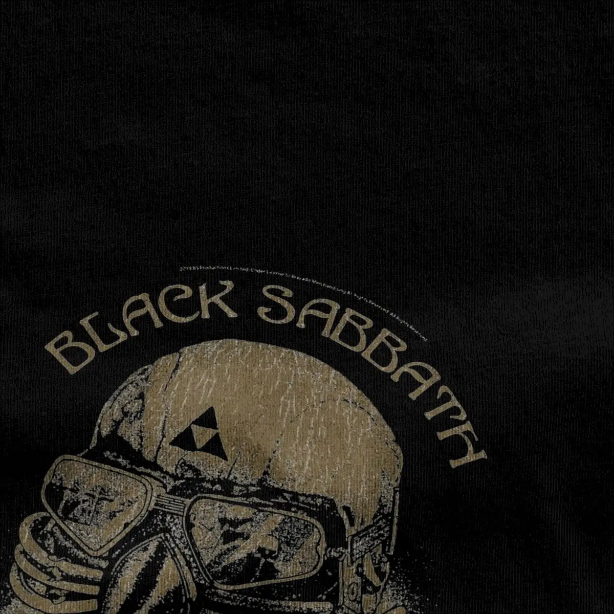 Pánské triko Black Sabbath