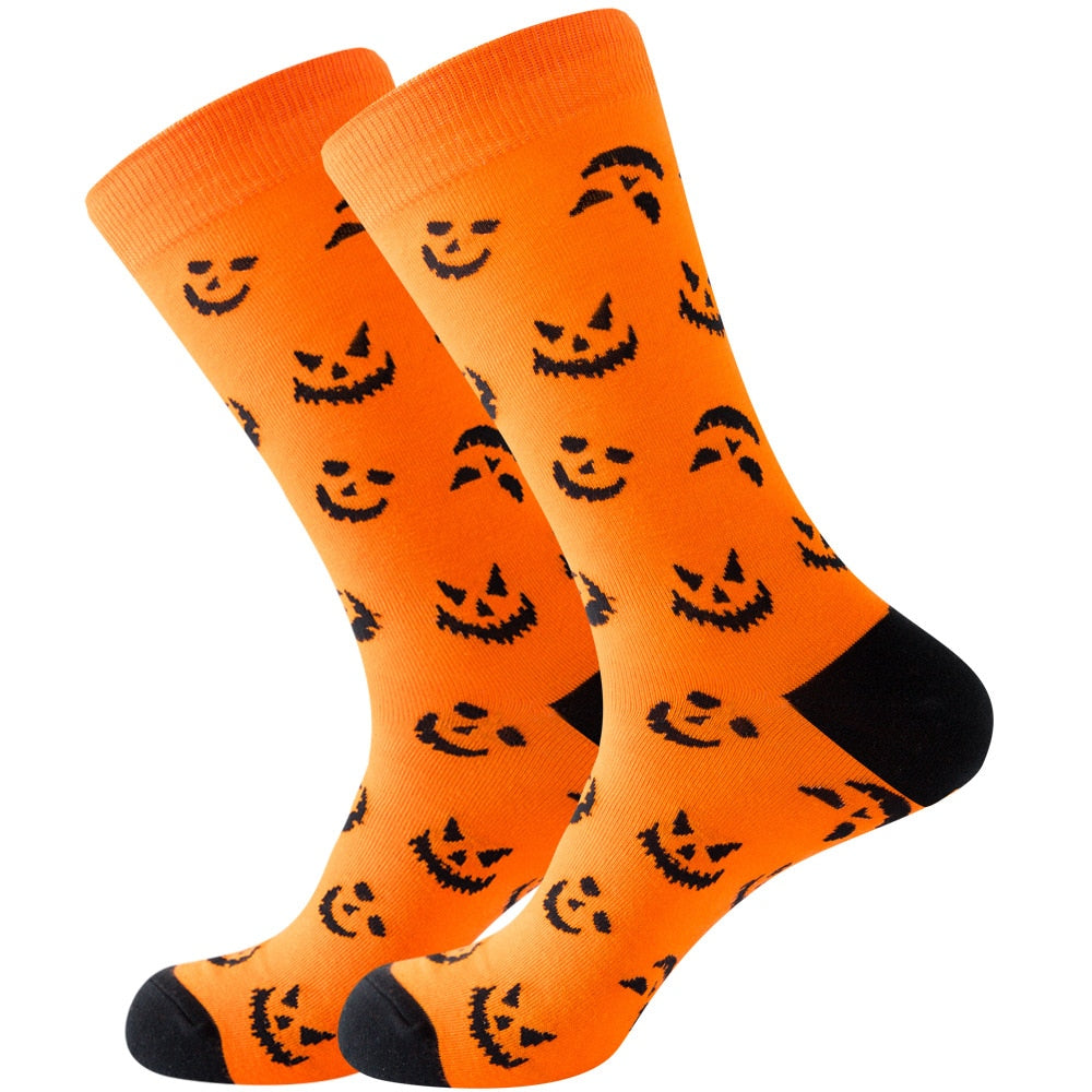 Ponožky Halloween