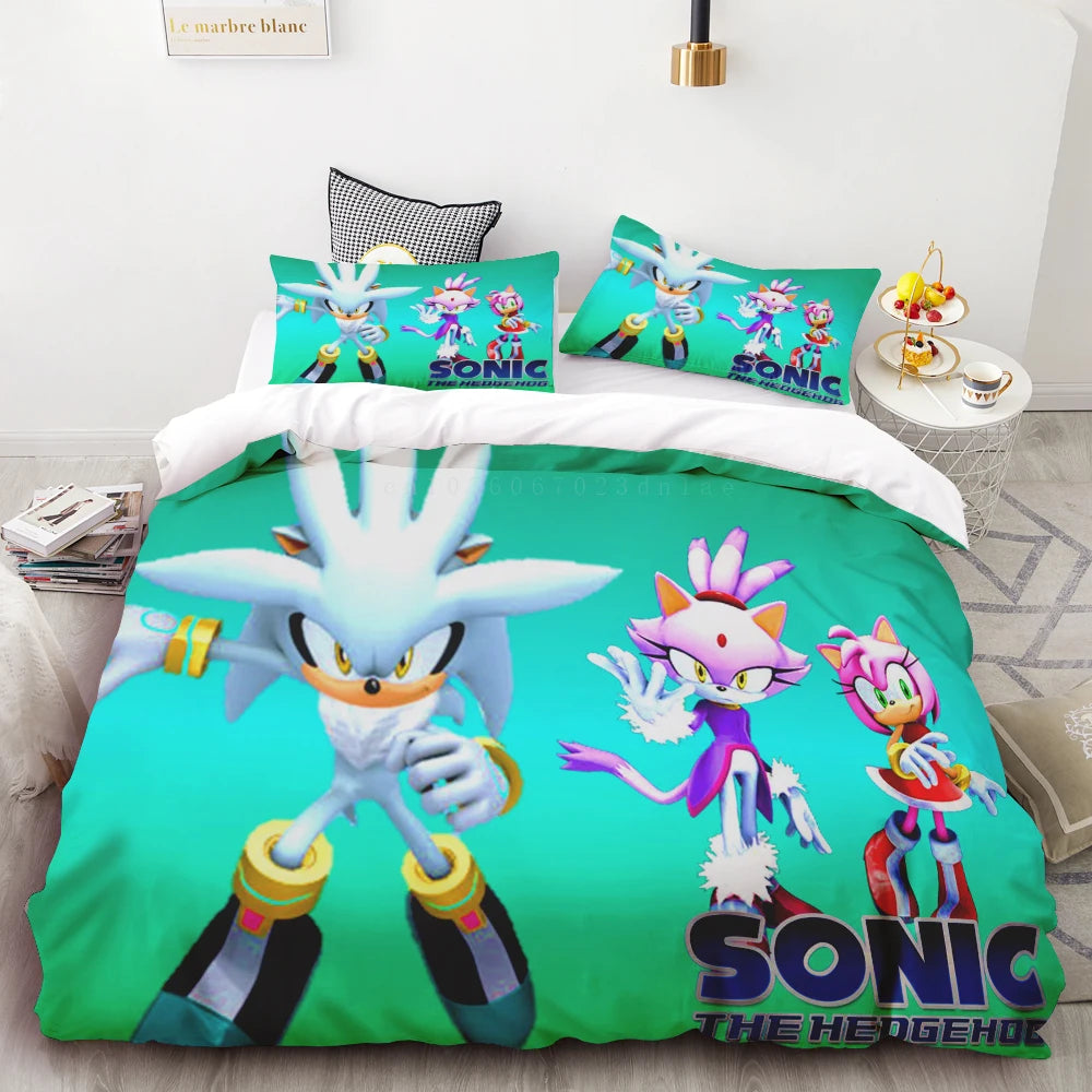 Povlečení Sonic