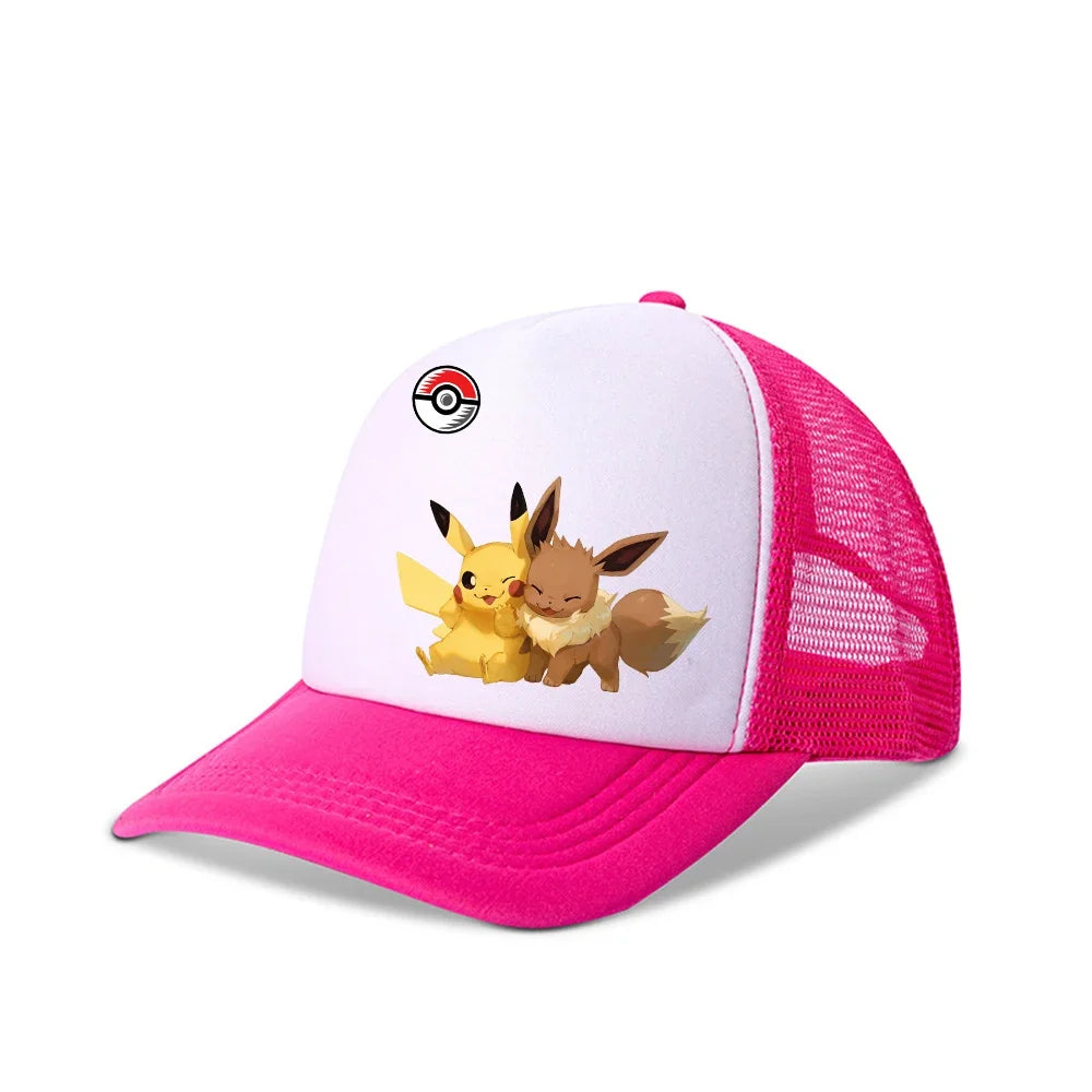Dětská kšiltovka Pokémon