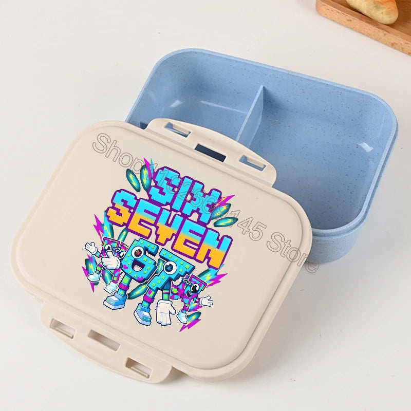 Box na svačinu Six Seven
