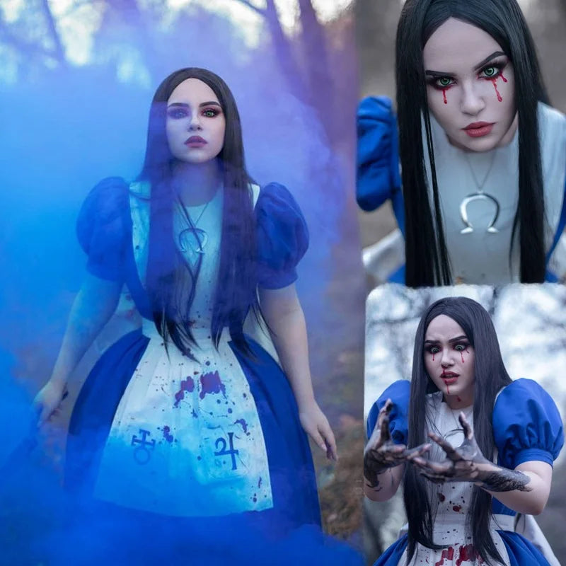 Kostým Anime Alice
