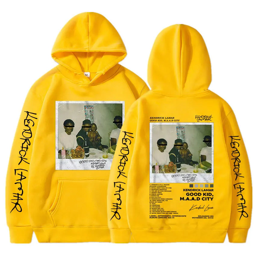 Unisex mikina Kendrick Lamar
