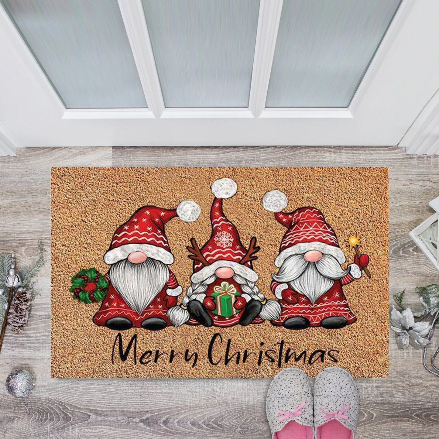 Vánoční předložka Merry Christmas