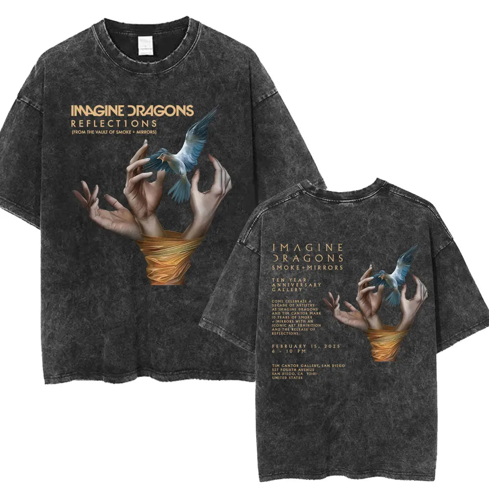 Imagine Dragons triko