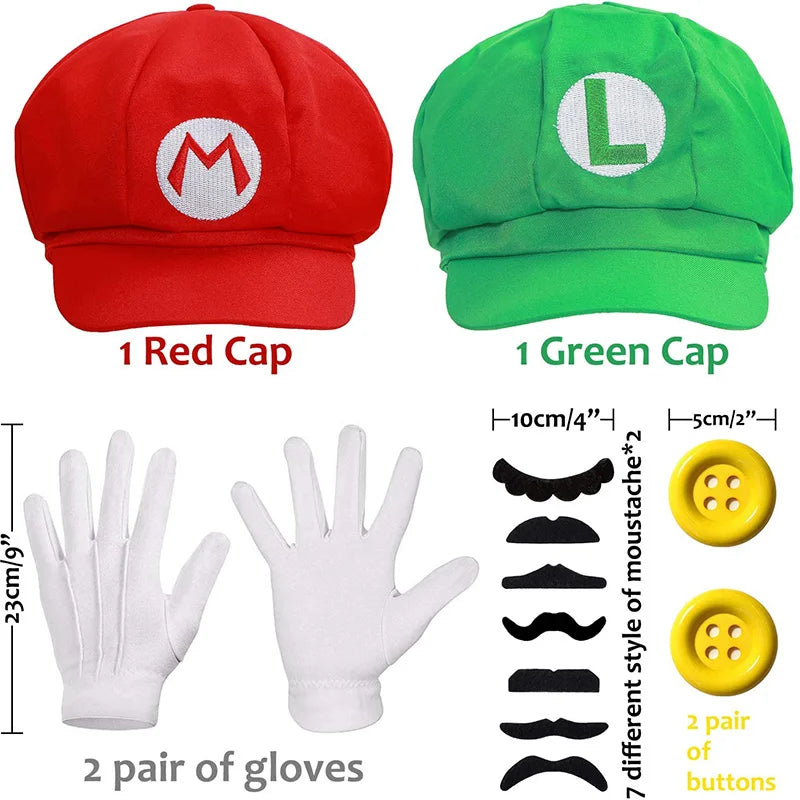 Kostým Super Bros