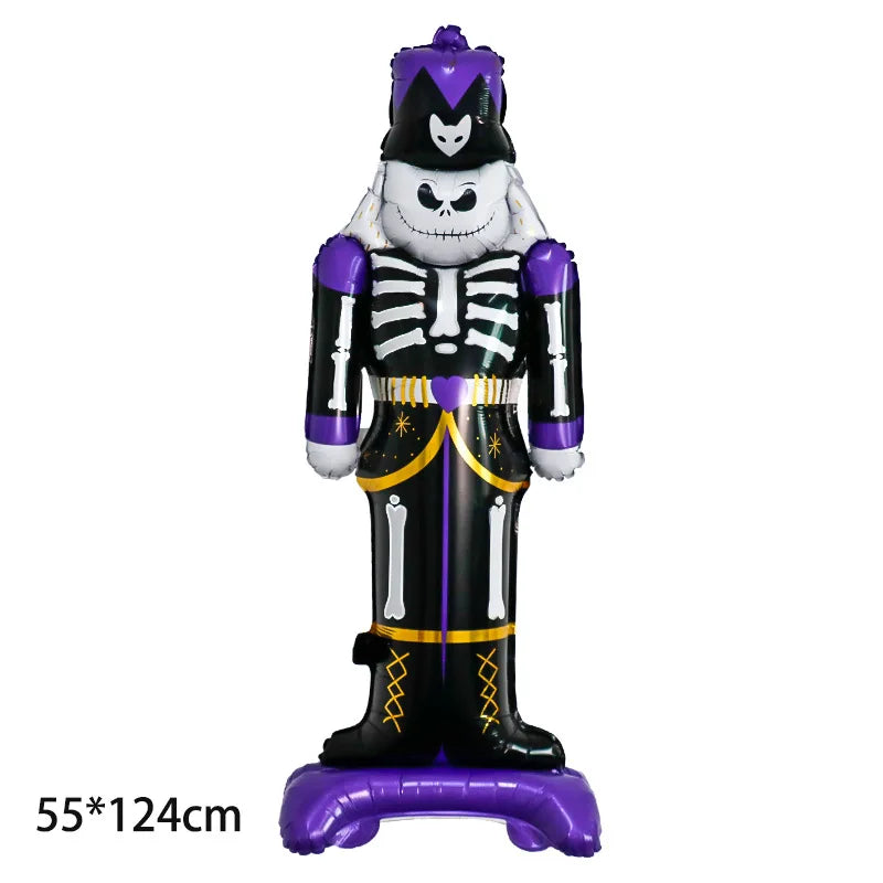 Balónky na Halloween