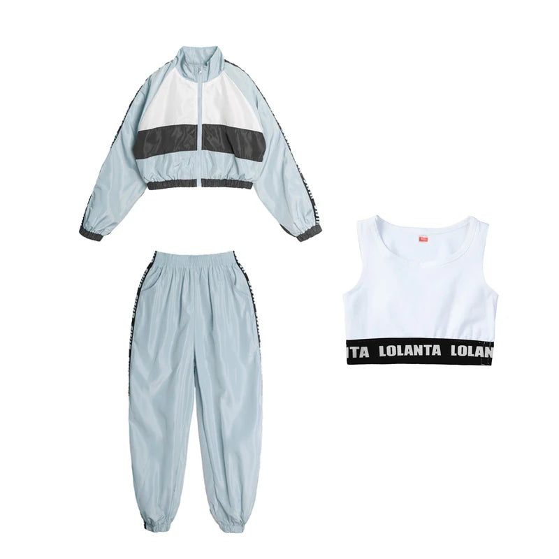 Hip Hop dětský taneční set 3 ks