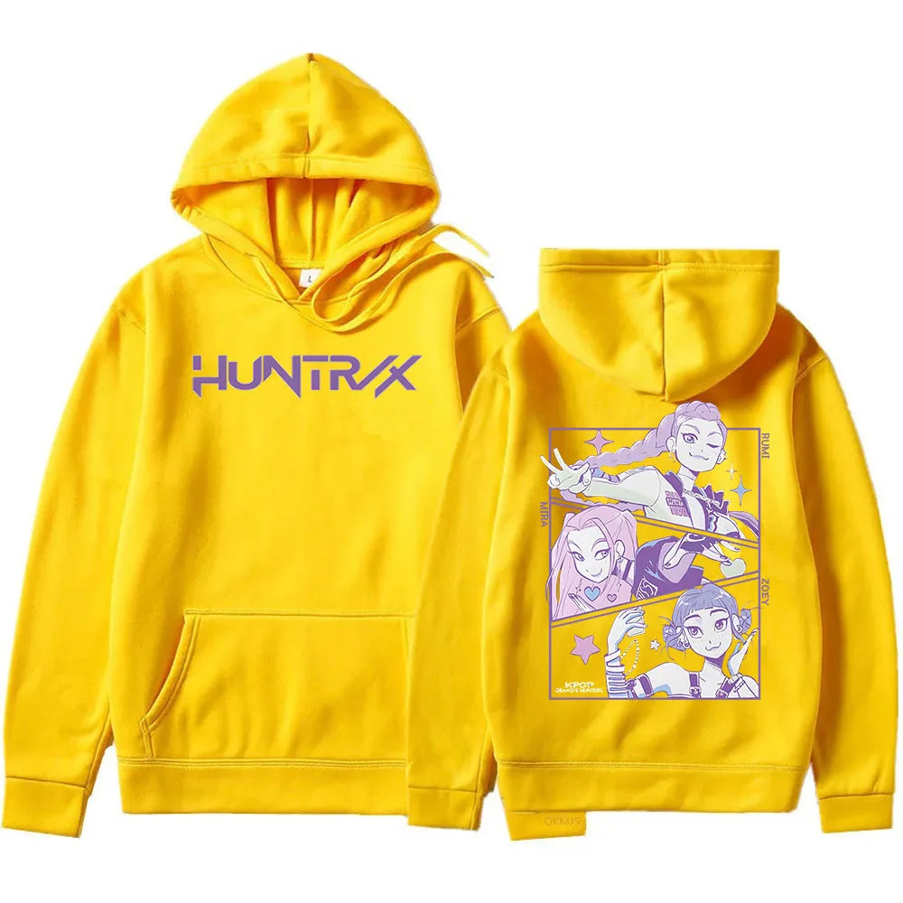 Unisex mikina Huntrix
