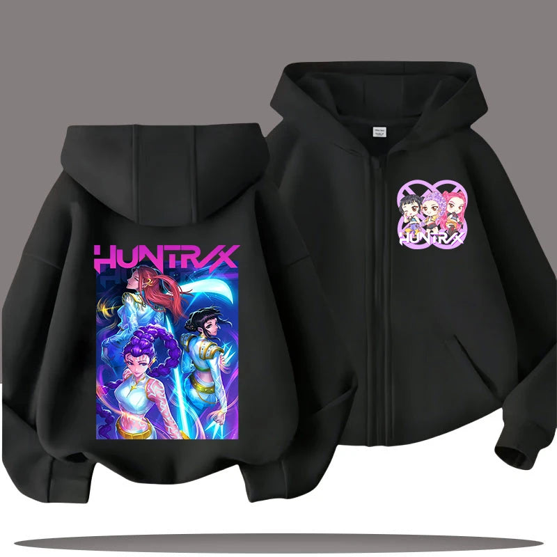 Dětská mikina Huntrix
