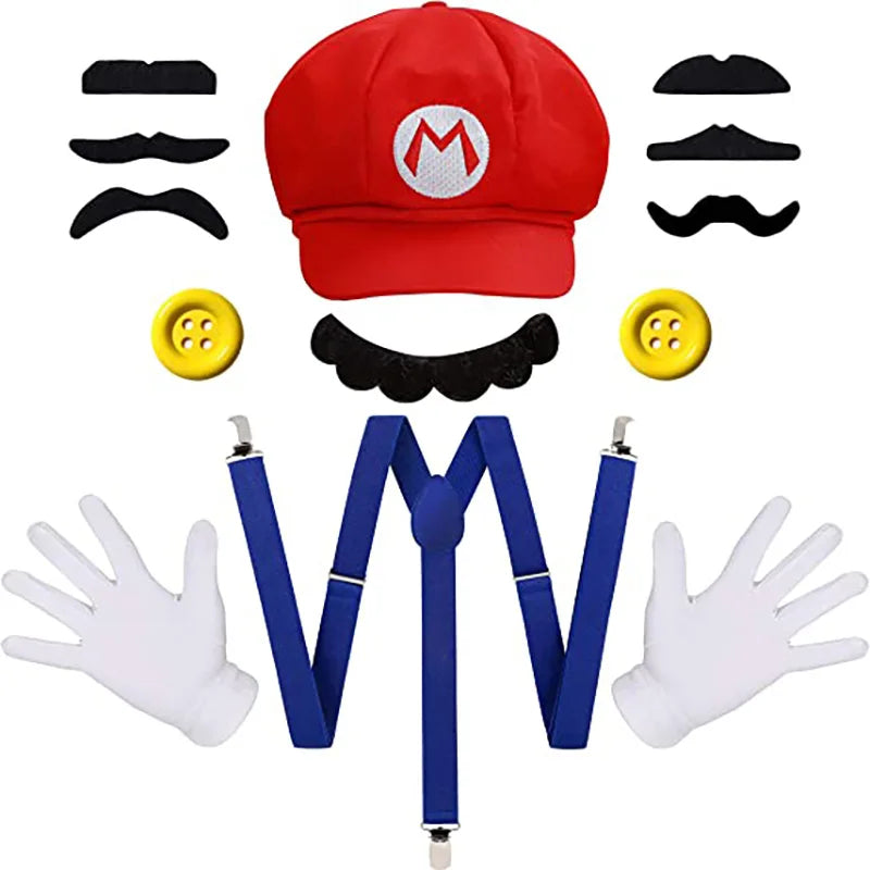 Kostým Super Bros