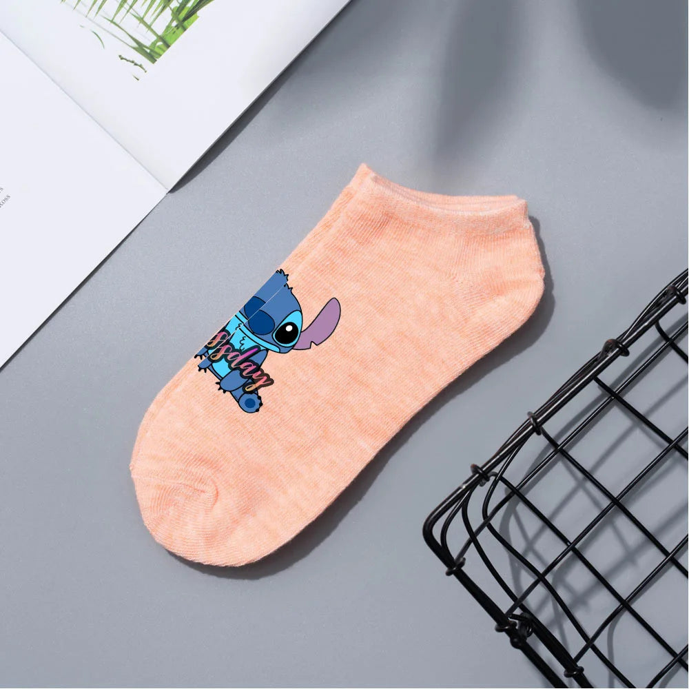 Ponožky Stitch