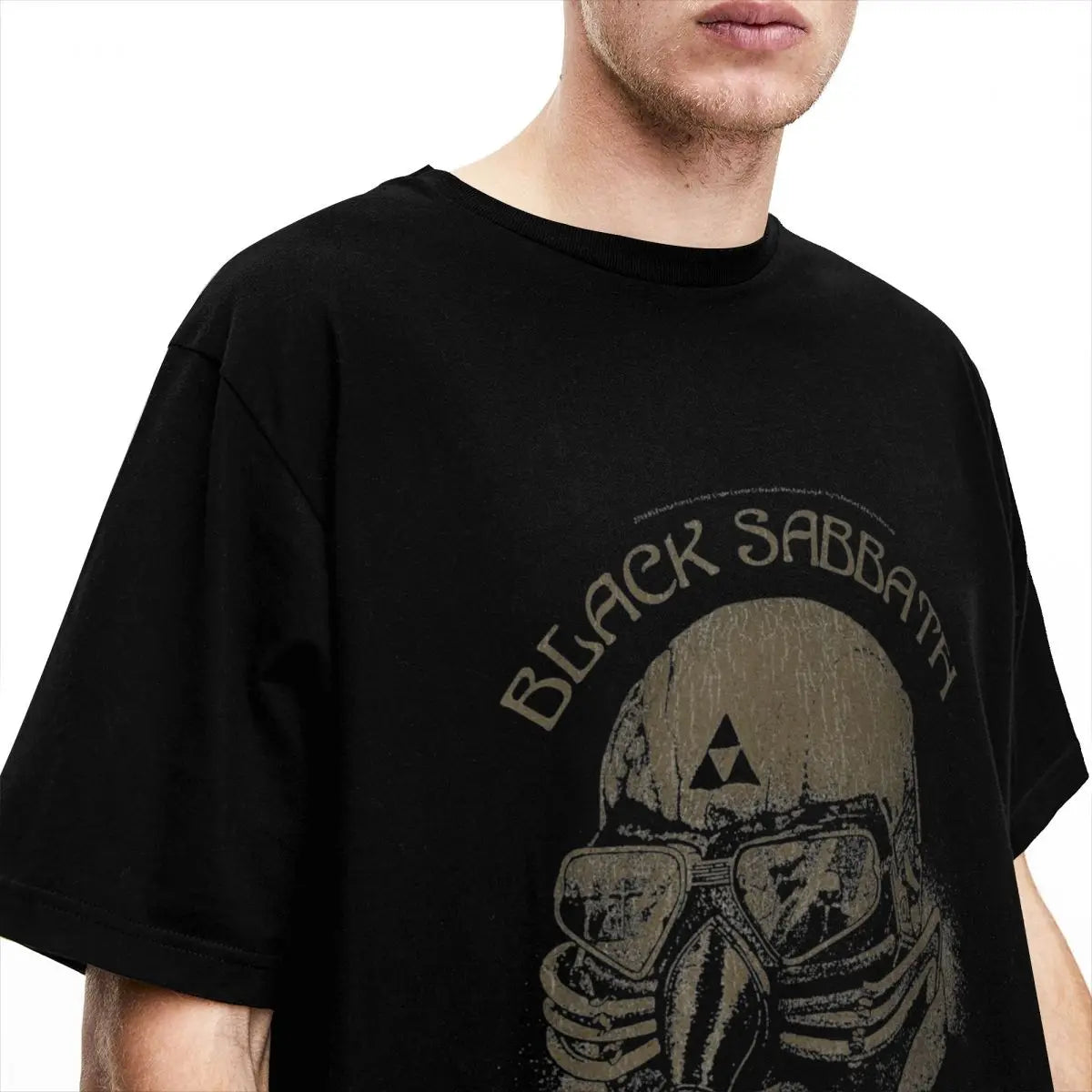 Pánské triko Black Sabbath