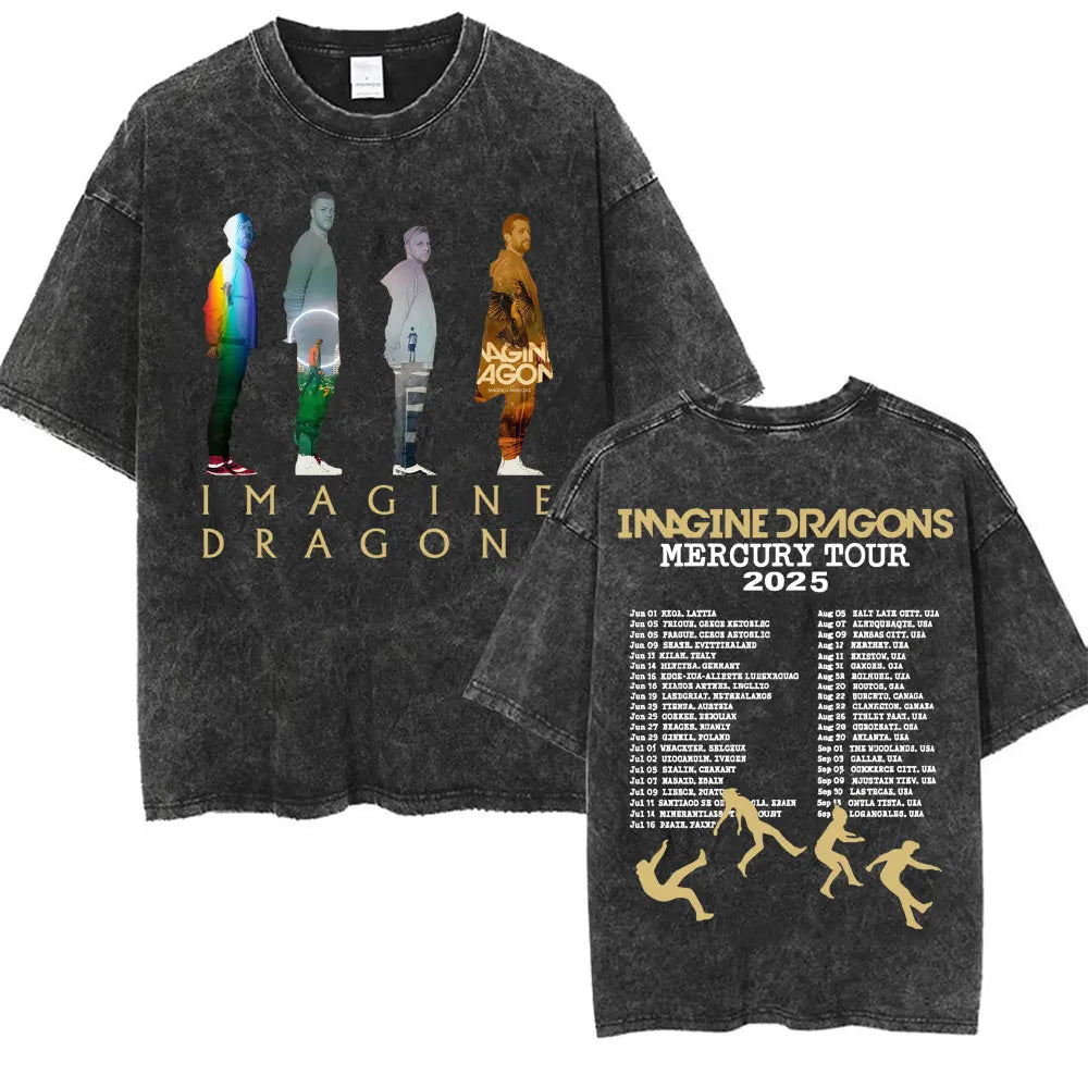 Unisex triko Imagine Dragons