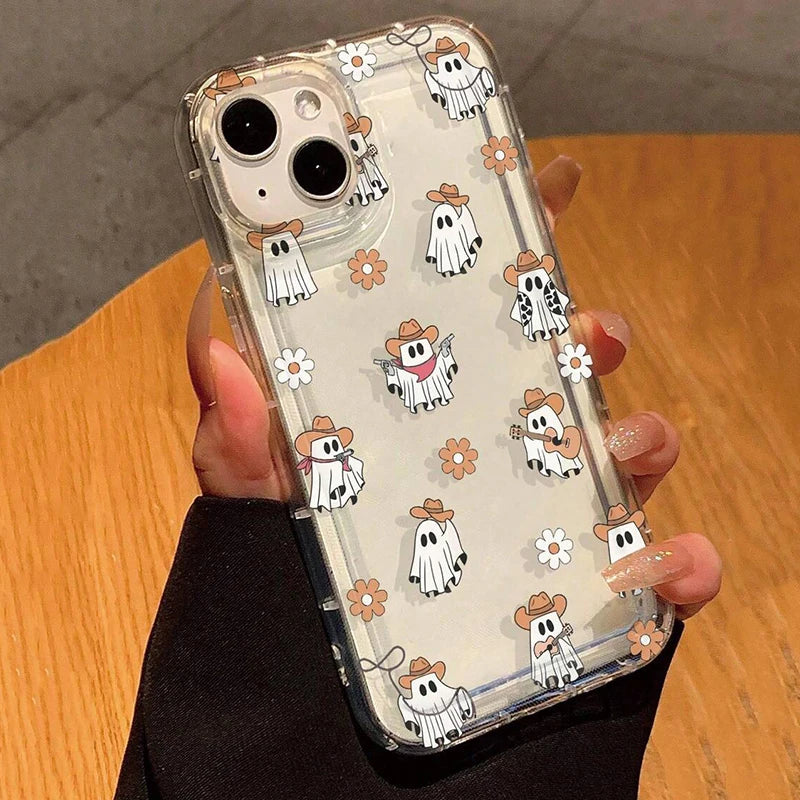 Kryt na IPhone Halloween