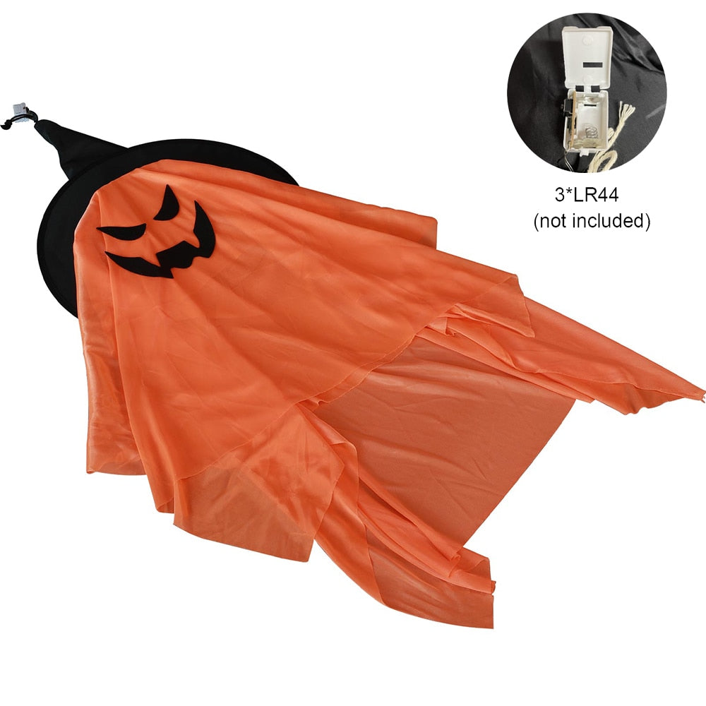 Dekorace na Halloween Duch