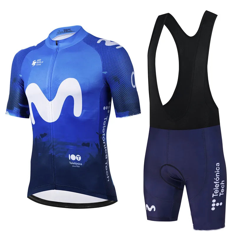 Pánský cyklistický set