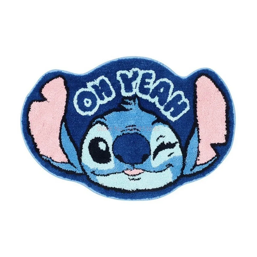 Koberec Stitch