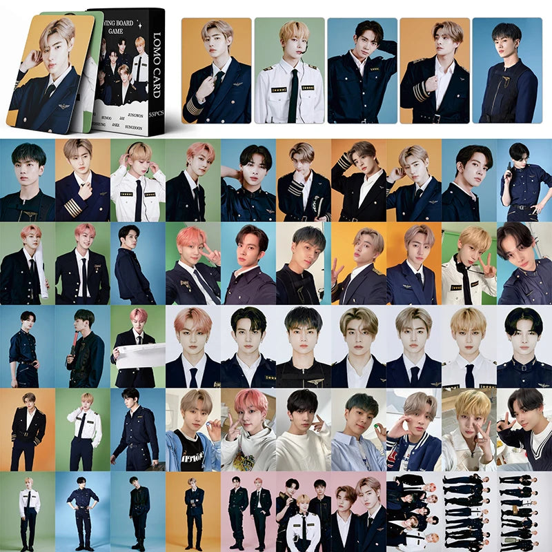 Lomo karty Kpop