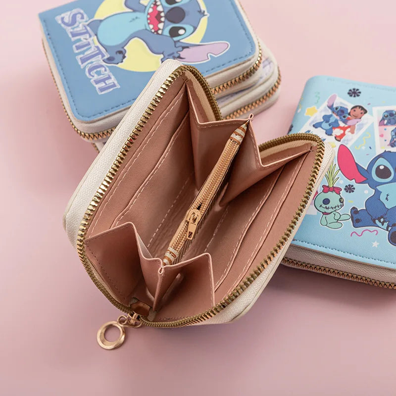 Peněženka Stitch