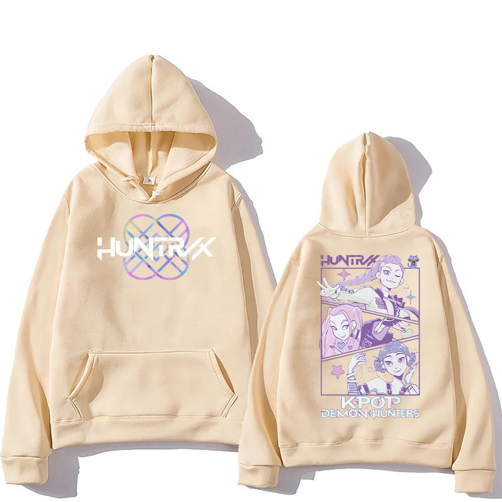 Unisex mikina Demon Hunters