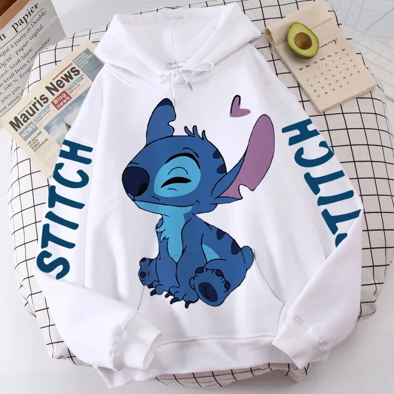 Dámská mikina Stitch