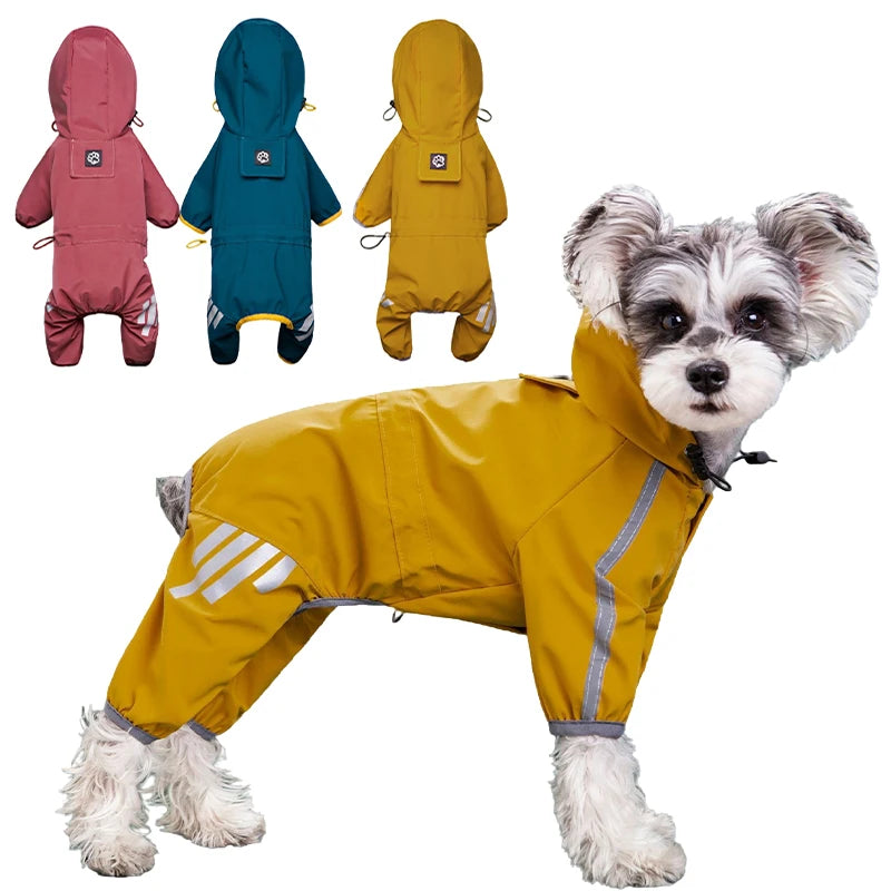 Pláštěnka pro psy