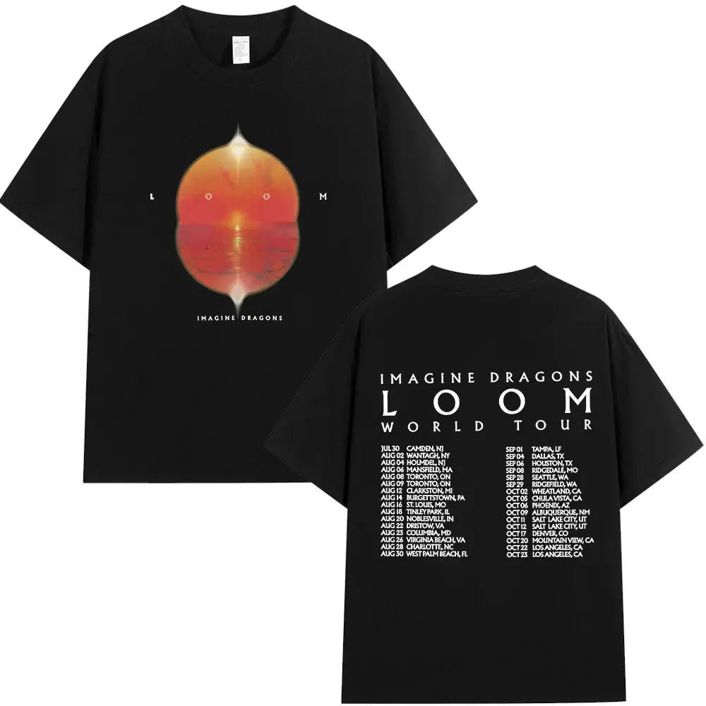 Unisex triko Imagine Dragons