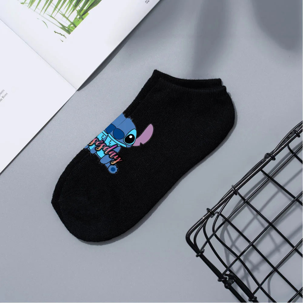 Ponožky Stitch