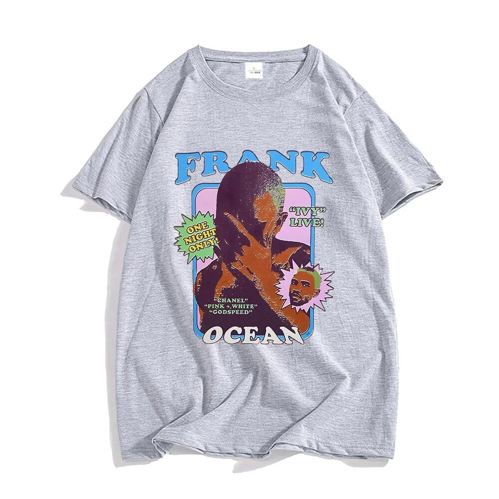 Pánská trika Frank O-ocean