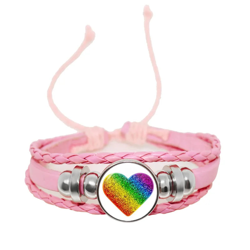 Náramek LGBTQ+